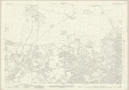 Glamorgan XXIII.8 (includes: Swansea) - 25 Inch Map