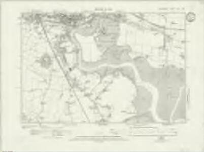 Hampshire & Isle of Wight LXXV.SW - OS Six-Inch Map