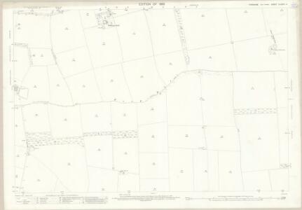 Yorkshire CLXXVII.4 (includes: Bainton; Huggate; North Dalton; Tibthorpe) - 25 Inch Map