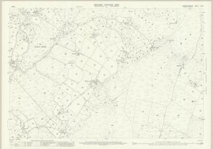 Pembrokeshire XI.16 (includes: Llanfyrnach; Mynachlog Ddu) - 25 Inch Map