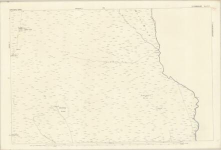 Cumberland IV.8 (includes: Bewcastle) - 25 Inch Map