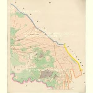 Putschirn - c5873-1-003 - Kaiserpflichtexemplar der Landkarten des stabilen Katasters