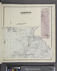 Corinth [Township]; Palmer Falls Business Directory.