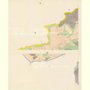 Bessenitz - c0135-1-001 - Kaiserpflichtexemplar der Landkarten des stabilen Katasters