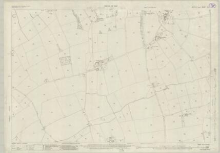 Suffolk XVII.3 (includes: Bungay; Flixton; Ilketshall St Margaret) - 25 Inch Map