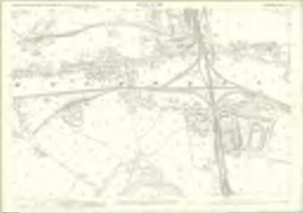 Lanarkshire, Sheet  012.05 - 25 Inch Map