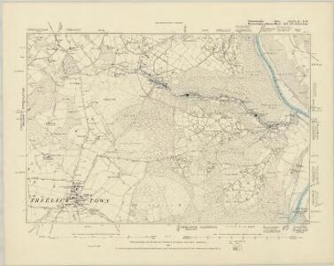 Gloucestershire XXXVII.NE - OS Six-Inch Map