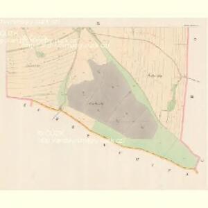 Zehun - c9381-1-007 - Kaiserpflichtexemplar der Landkarten des stabilen Katasters