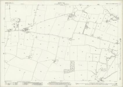 Essex (New Series 1913-) n LXXXIII.3 (includes: Canewdon; Paglesham; Stambridge) - 25 Inch Map