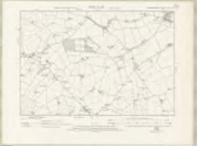 Aberdeenshire Sheet XLVI.SE - OS 6 Inch map