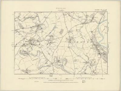 Herefordshire L.NE - OS Six-Inch Map