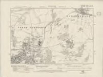 Hampshire & Isle of Wight XIV.SE - OS Six-Inch Map