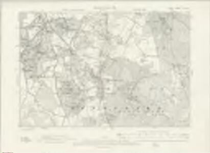 Kent XL.NW - OS Six-Inch Map