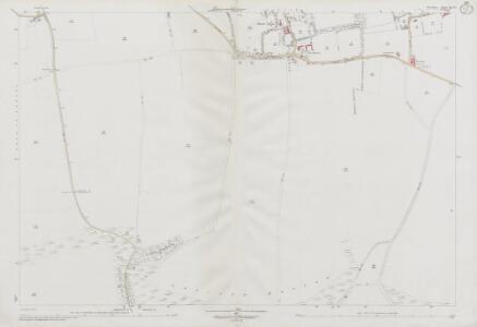 Wiltshire XL.12 (includes: Chirton; Urchfont) - 25 Inch Map