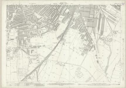 Derbyshire LV.1 (includes: Derby) - 25 Inch Map