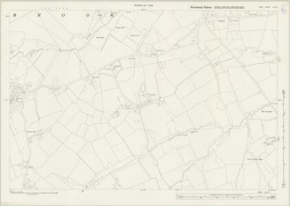 Kent LXX.8 (includes: Cranbrook) - 25 Inch Map