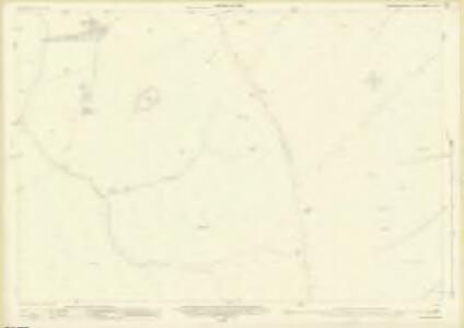 Roxburghshire, Sheet  n020.11 - 25 Inch Map