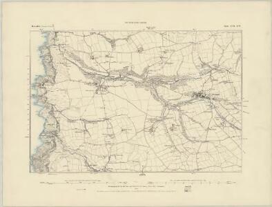 Devonshire IVa.NW - OS Six-Inch Map