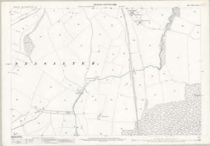 Kent XXXV.2 (includes: Whitstable) - 25 Inch Map