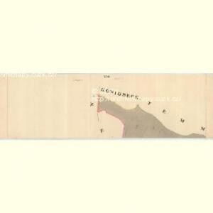 Leinbaums - c3147-1-008 - Kaiserpflichtexemplar der Landkarten des stabilen Katasters