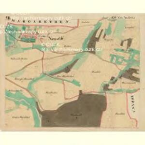 Piesling - m2287-1-008 - Kaiserpflichtexemplar der Landkarten des stabilen Katasters