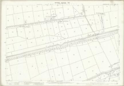 Cambridgeshire XI.6 (includes: Elm; Thorney; Whittlesey; Wisbech St Mary) - 25 Inch Map