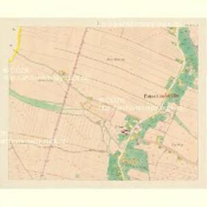 Plotischt (Plotisste) - c5843-1-003 - Kaiserpflichtexemplar der Landkarten des stabilen Katasters