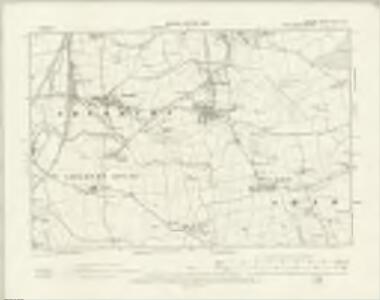 Durham XXVII.NE - OS Six-Inch Map
