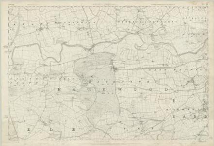 Yorkshire 188 - OS Six-Inch Map