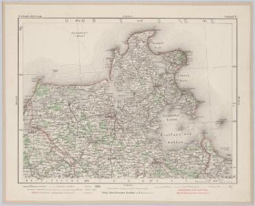 Stralsund 23, uit: Special-Karte von Mittel-Europa / nach amtlichen Quellen bearbeitet von W. Liebenow