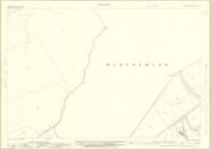 Lanarkshire, Sheet  013.16 - 25 Inch Map