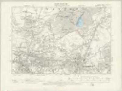 Surrey XXVI.SE - OS Six-Inch Map