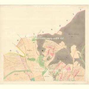Neudorf (Novaves) - m1338-1-002 - Kaiserpflichtexemplar der Landkarten des stabilen Katasters