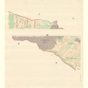 Walterschlag (Waltinow) - m3277-1-002 - Kaiserpflichtexemplar der Landkarten des stabilen Katasters