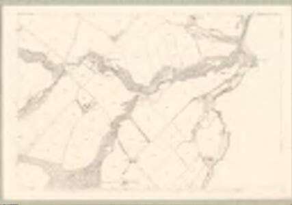 Lanark, Sheet XVIII.13 (Hamilton) - OS 25 Inch map
