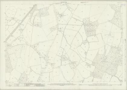 Surrey XLVI.2 (includes: Alfold; Cranleigh) - 25 Inch Map