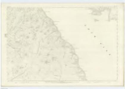 Argyllshire, Sheet CCII - OS 6 Inch map