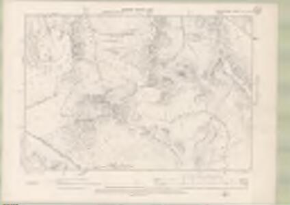 Argyll and Bute Sheet XLV.SW - OS 6 Inch map