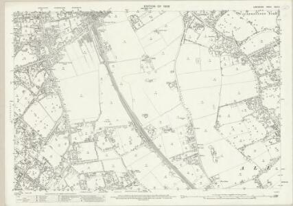 Lancashire CXIII.8 (includes: Liverpool) - 25 Inch Map