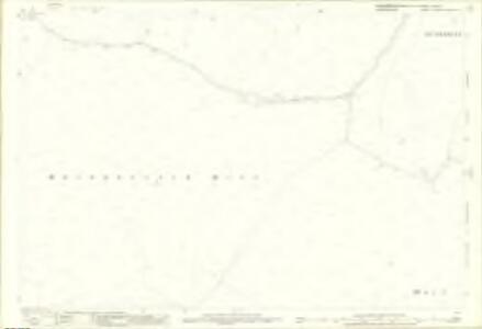 Kirkcudbrightshire, Sheet  020.06 - 25 Inch Map