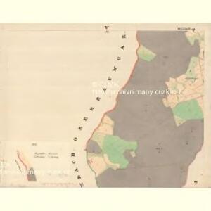 Gatterschlag - c2965-1-005 - Kaiserpflichtexemplar der Landkarten des stabilen Katasters