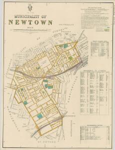 Newtown, 1st ed. 18.1.39 (col)