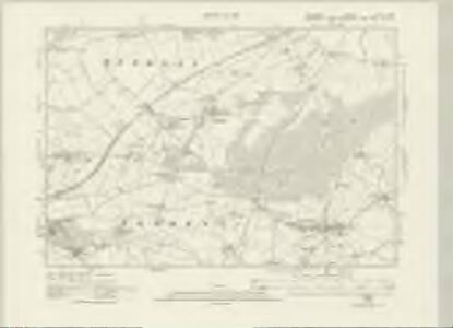 Wiltshire XLIV.SW - OS Six-Inch Map