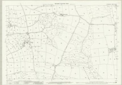 Devon XXVII.3 (includes: Clovelly; Hartland) - 25 Inch Map