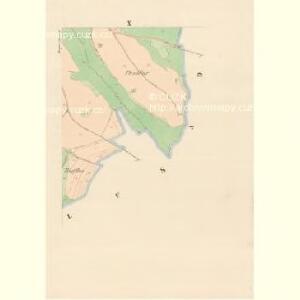 Royau (Rajowo) - c6418-1-009 - Kaiserpflichtexemplar der Landkarten des stabilen Katasters