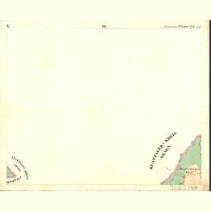 Seewiesen - c2788-2-005 - Kaiserpflichtexemplar der Landkarten des stabilen Katasters
