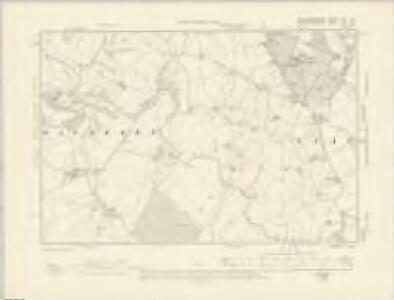 Gloucestershire XVII.NE - OS Six-Inch Map