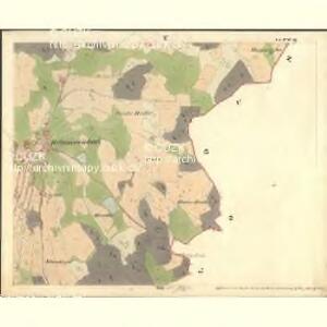 Schömmersdorf - c8894-1-005 - Kaiserpflichtexemplar der Landkarten des stabilen Katasters