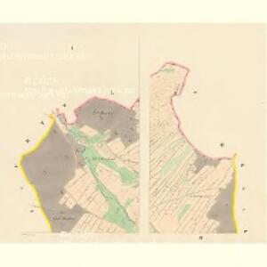 Kbell - c3078-1-001 - Kaiserpflichtexemplar der Landkarten des stabilen Katasters