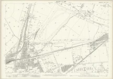 Lancashire XCIX.11 (includes: Aintree; Liverpool; Orrell) - 25 Inch Map